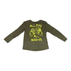 Kids Long Sleeve Shirts